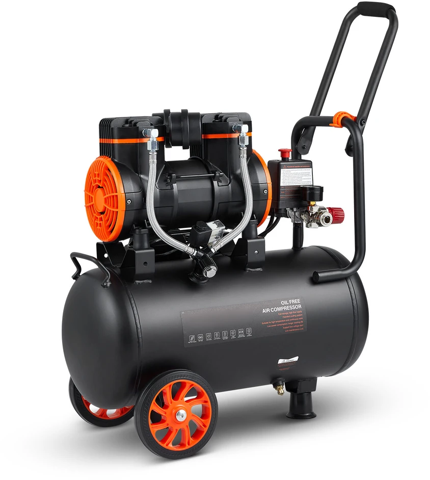 VEVOR Oro kompresorius 24L 1450W 116 PSI