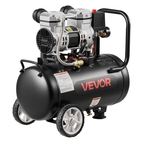 Oro kompresorius VEVOR 1390D-118FF/8bar-10C24, 24 l