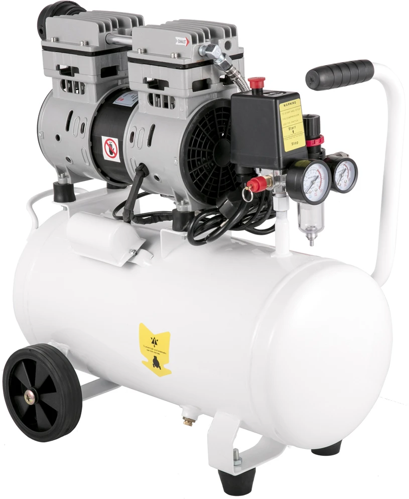 VEVOR Nešiojamas oro kompresorius 25L, 115 PSI