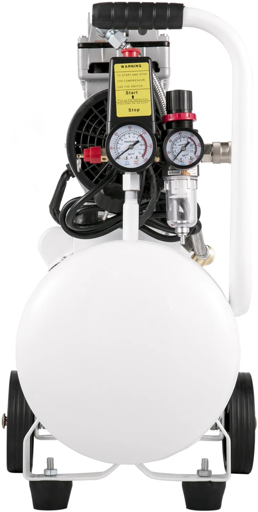 VEVOR Nešiojamas oro kompresorius 25L, 115 PSI