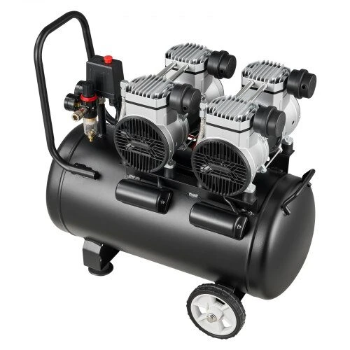 Oro kompresorius VEVOR 1680D-148FF/8bar-20C50, 50 l