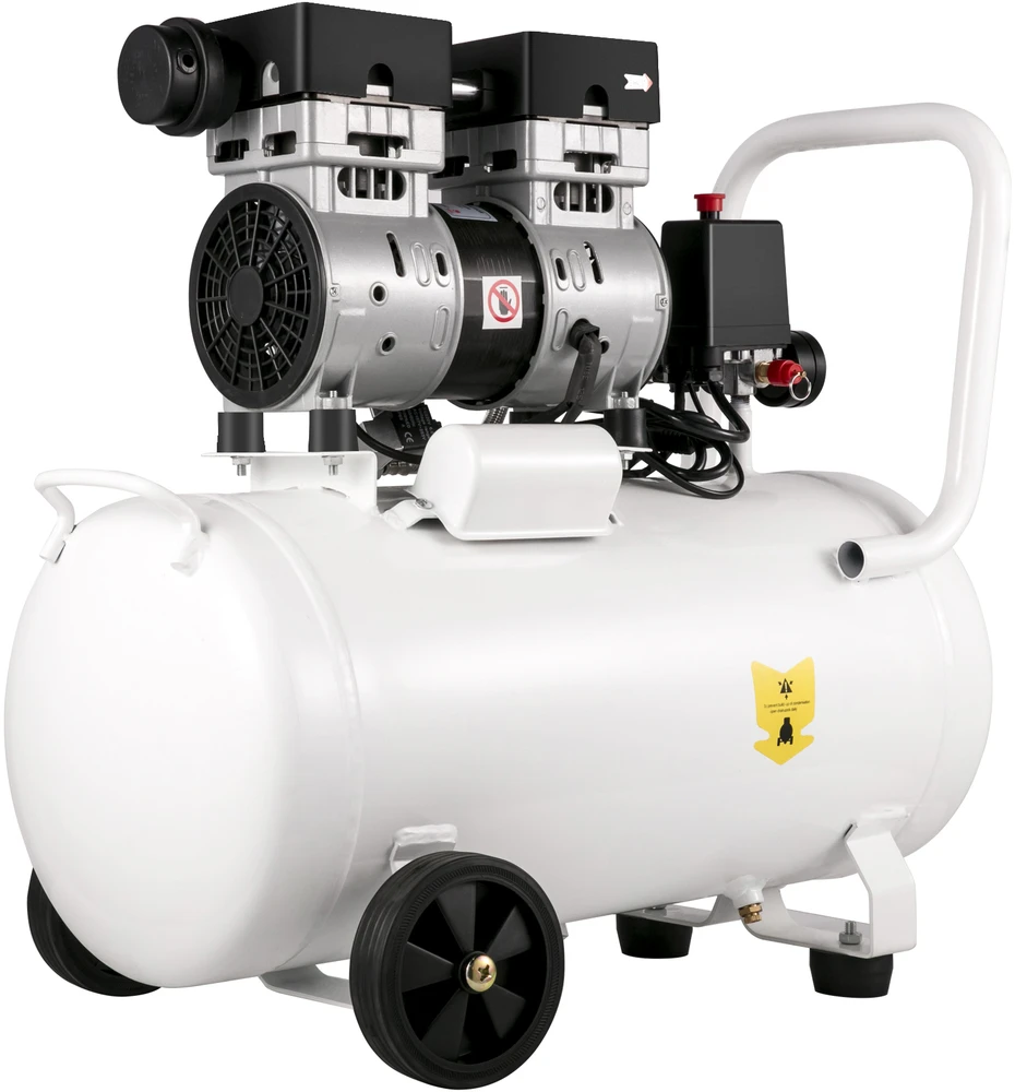 VEVOR Oro kompresorius namų remontui 50L, 8 bar