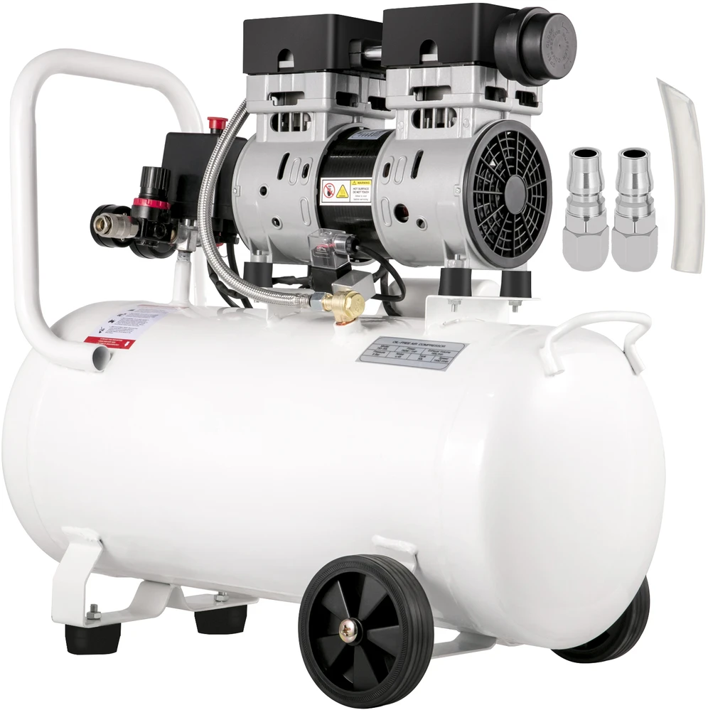 VEVOR Oro kompresorius namų remontui 50L, 8 bar