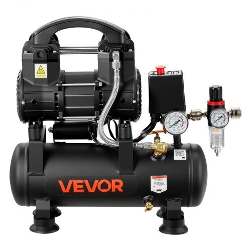 Oro kompresorius VEVOR MZB-750H-6, 6 l
