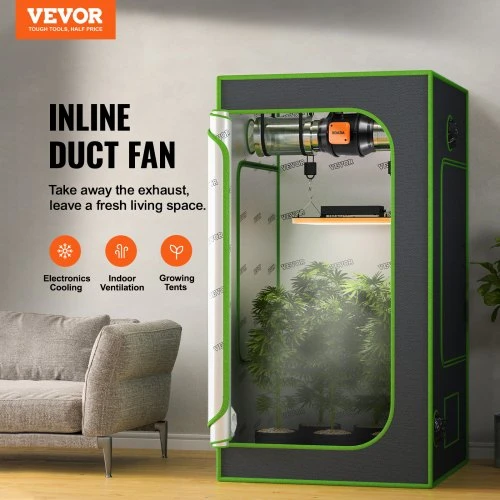 VEVOR nešiojamas pcp kompresorius, 4500 psi