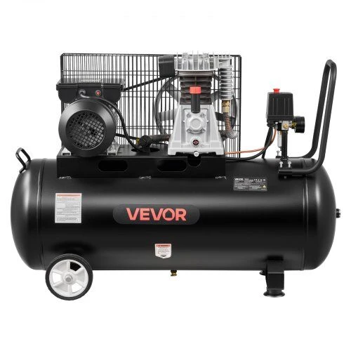 Oro kompresorius VEVOR SL-2070/10bar-10C100, 100 l