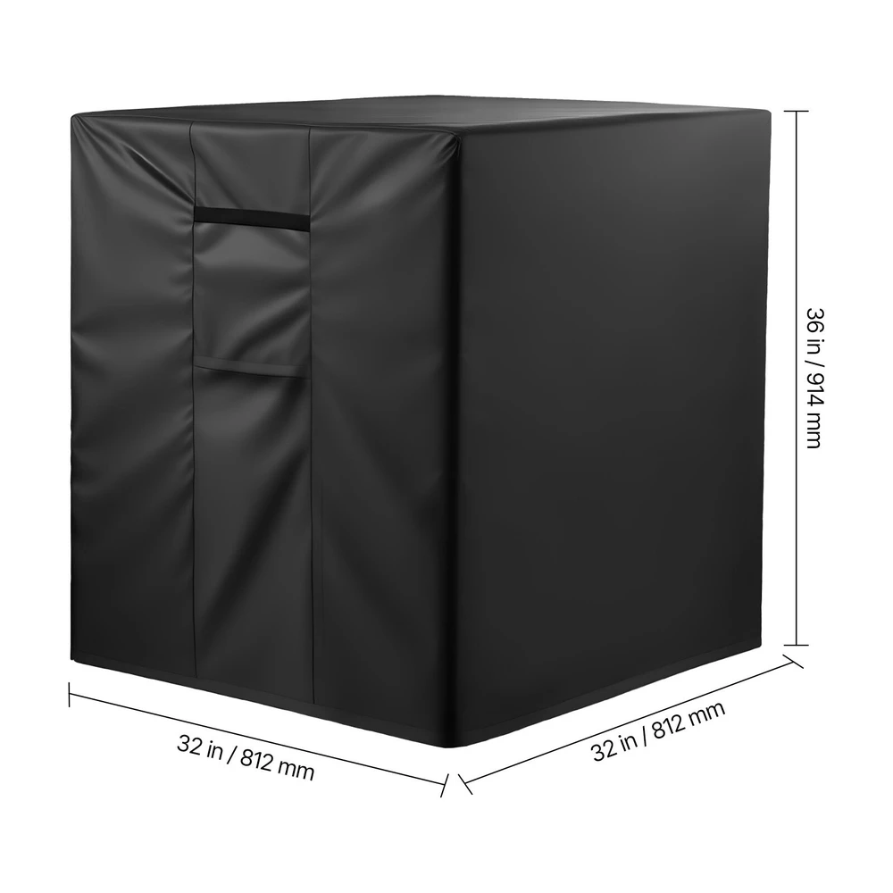 VEVOR Lauko kondicionieriaus uždangalas 812x812x914 mm