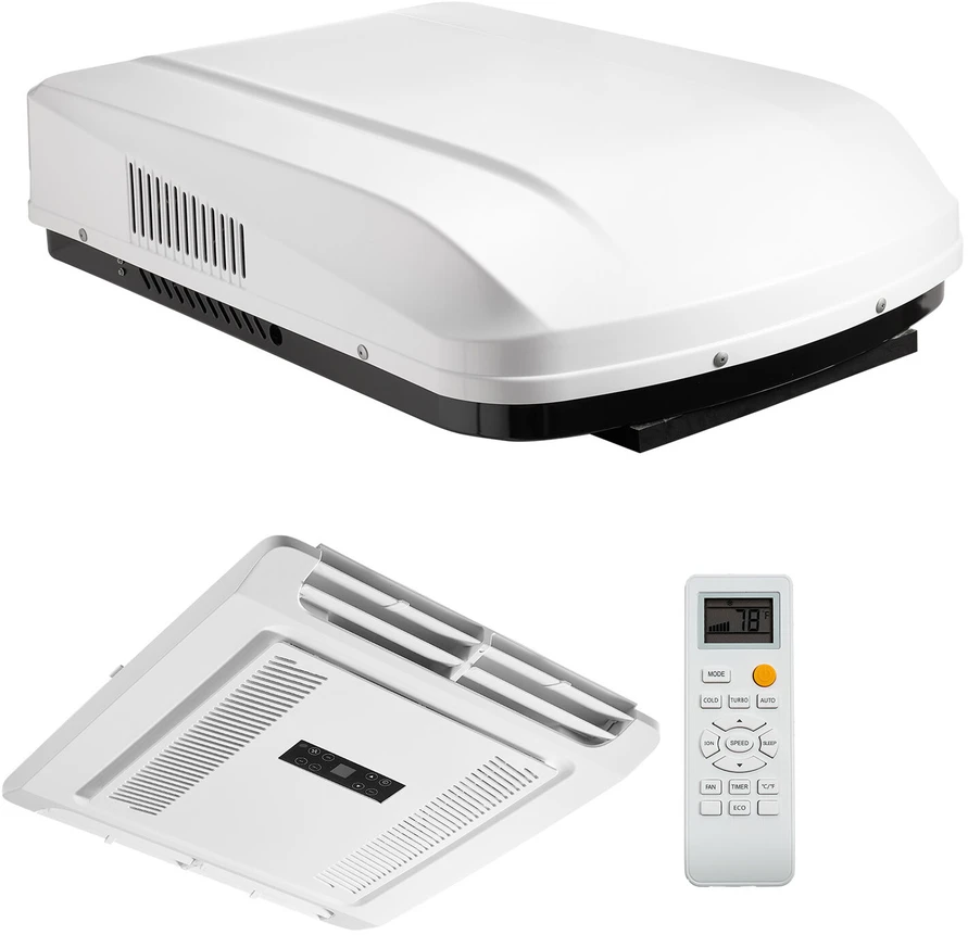 VEVOR RV oro kondicionierius, 3000W, 220V be ortakių