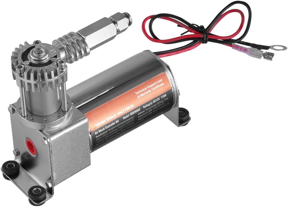 VEVOR Oro pakabos kompresoriaus rinkinys 12V