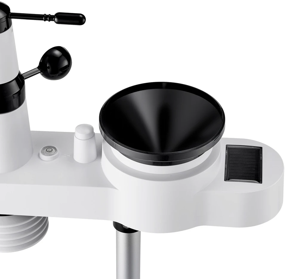 VEVOR 5-in-1 Wi-Fi orų stotis su saule