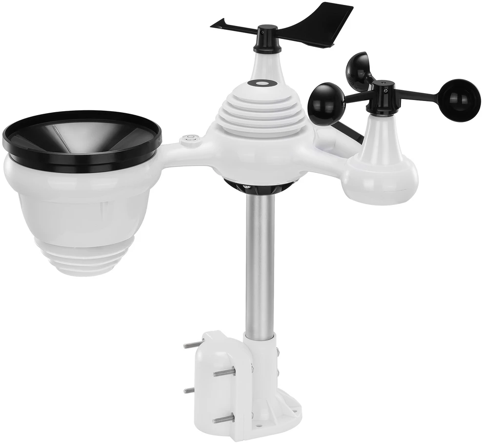VEVOR Meteorologinė bevielė orų stotelė YT60231 7in1