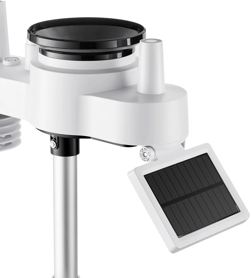 VEVOR 7-in-1 belaidė oro stotis su Wi-Fi