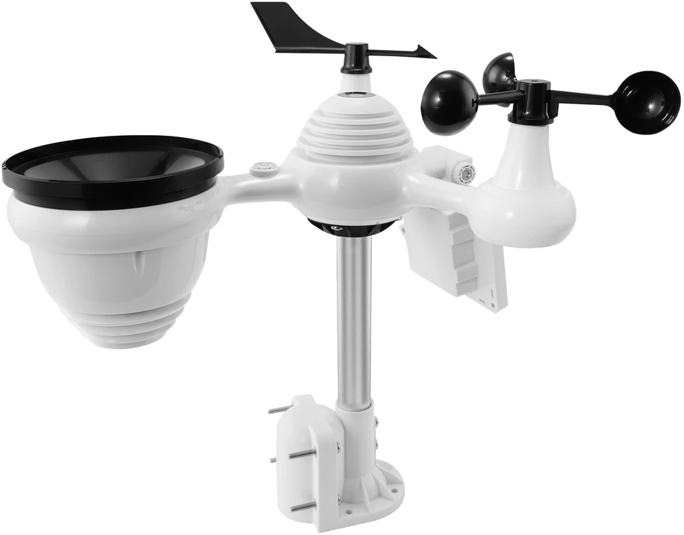 VEVOR Meteorologinė belaidė orų stotelė YT60234 7in1 WiFi