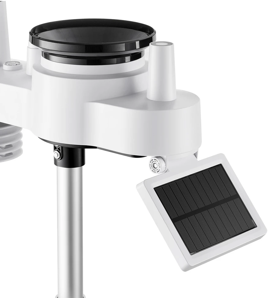 VEVOR 7-i-1 Wi-Fi oro stotis su app
