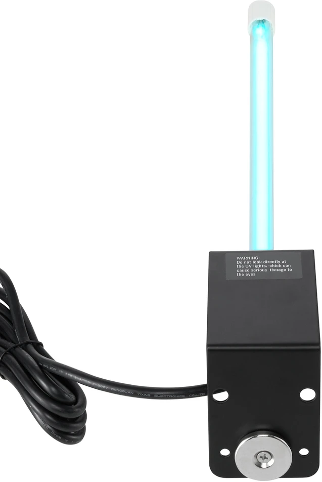 VEVOR Hvacr oro valytuvas su UV lempute