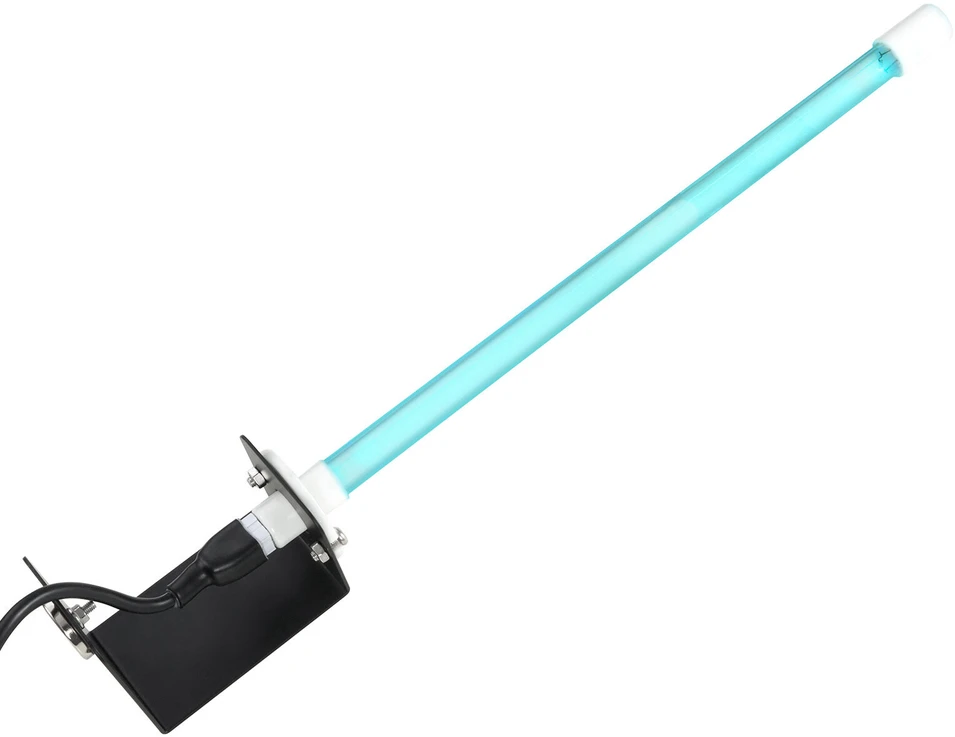 VEVOR Hvacr oro valytuvas su UV lempute