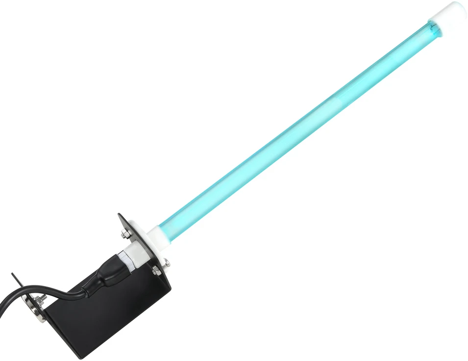 VEVOR Hvacr oro valytuvas su UV lempute