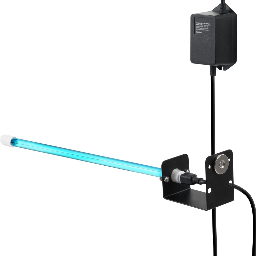VEVOR 25W UV oro valytuvas su magnetu