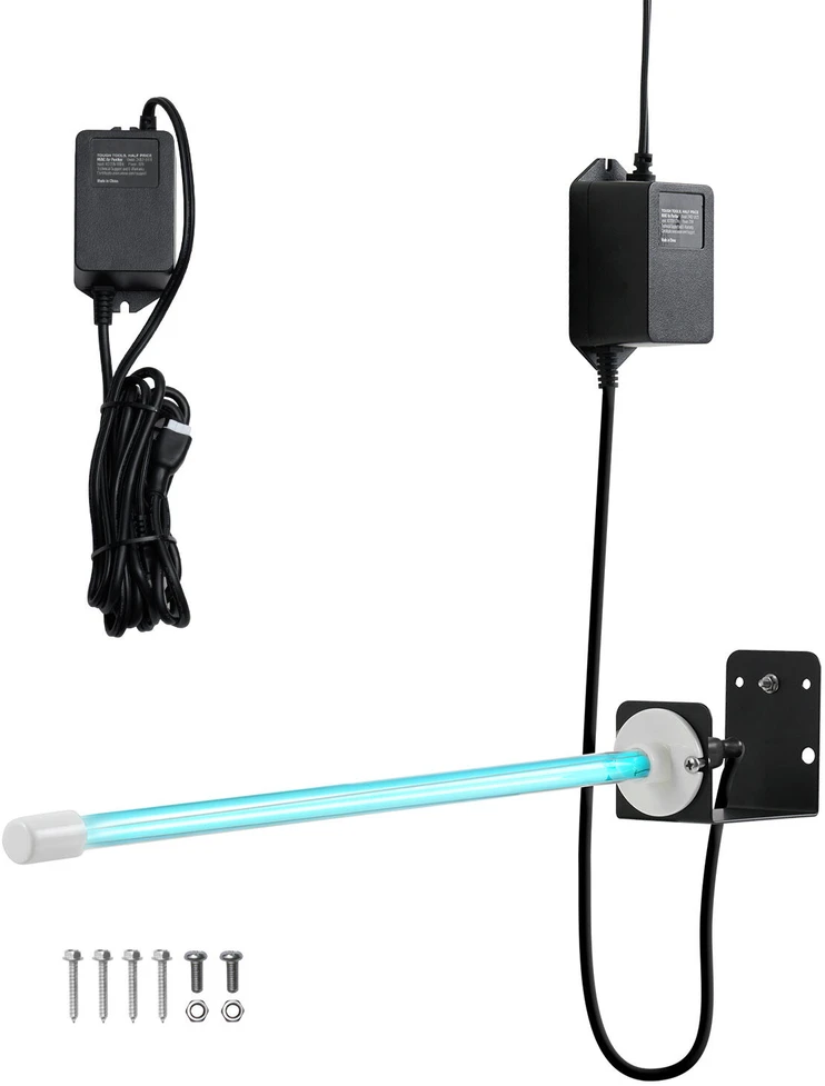 VEVOR 25W UV oro valytuvas su magnetu
