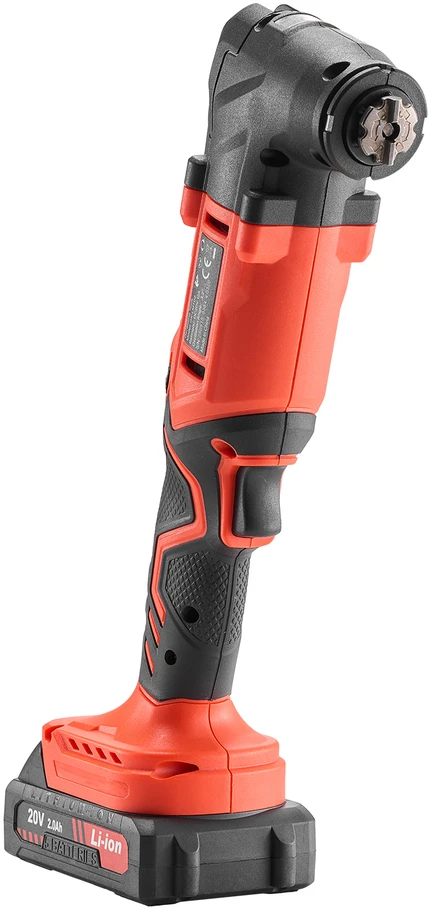 VEVOR Belaidė osciliacinė daugiafunkcė įrankių rinkinys 20V