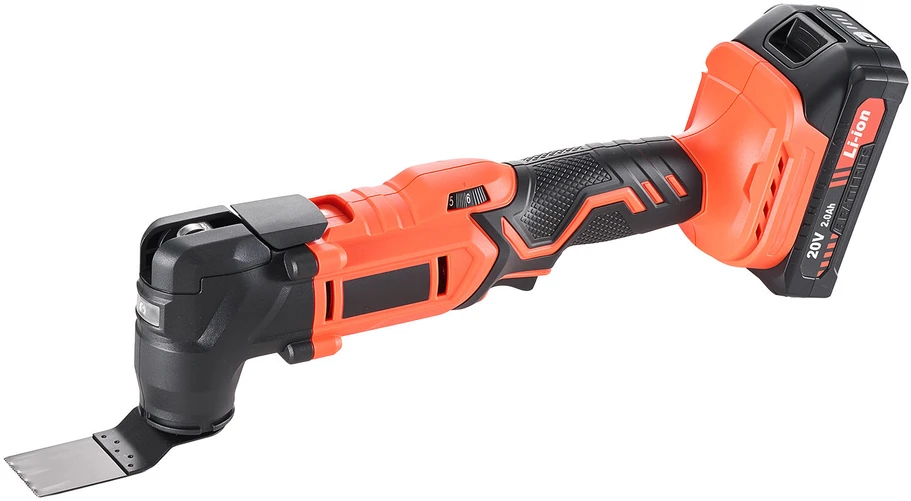 VEVOR Belaidė osciliacinė daugiafunkcė įrankių rinkinys 20V