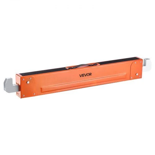 VEVOR Sunkiųjų darbų arkliukai 2 vnt., reguliuojamo aukščio darbastalis, nešiojami pjūklų stovai medienos apdirbimui, 816.5kg talpa, sulankstomi, tvirti