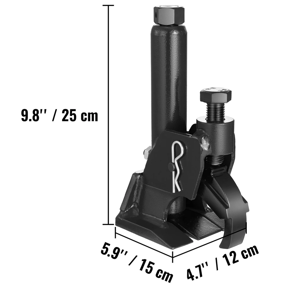 VEVOR Rankinis padangų montuotojas 96.5-106.7 mm