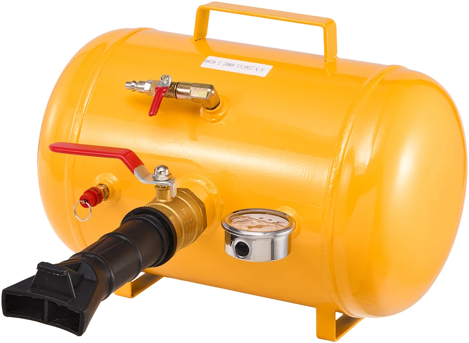VEVOR Įrankis padangų korpusui montuoti, 18.9 L
