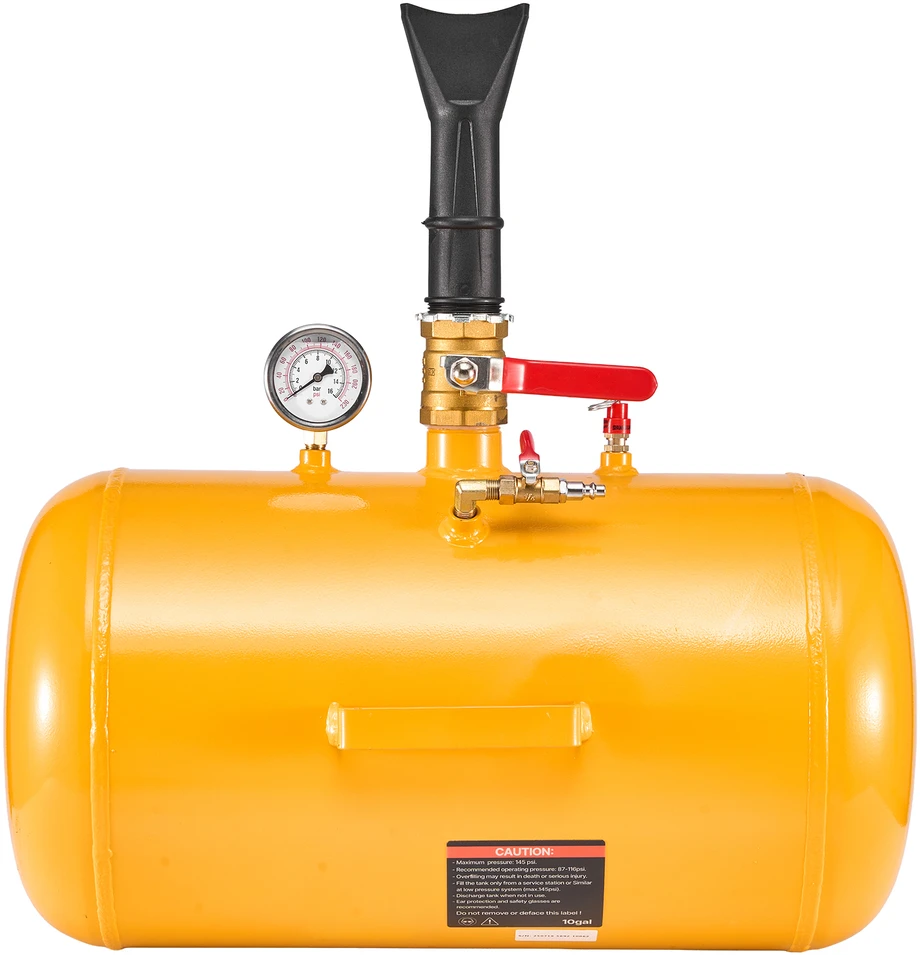 VEVOR Padangų montavimo įrankis 38 l
