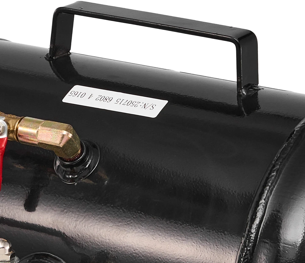 VEVOR Oro padangų sėkimo įrankis, 18.9 L, 87-116 PSI