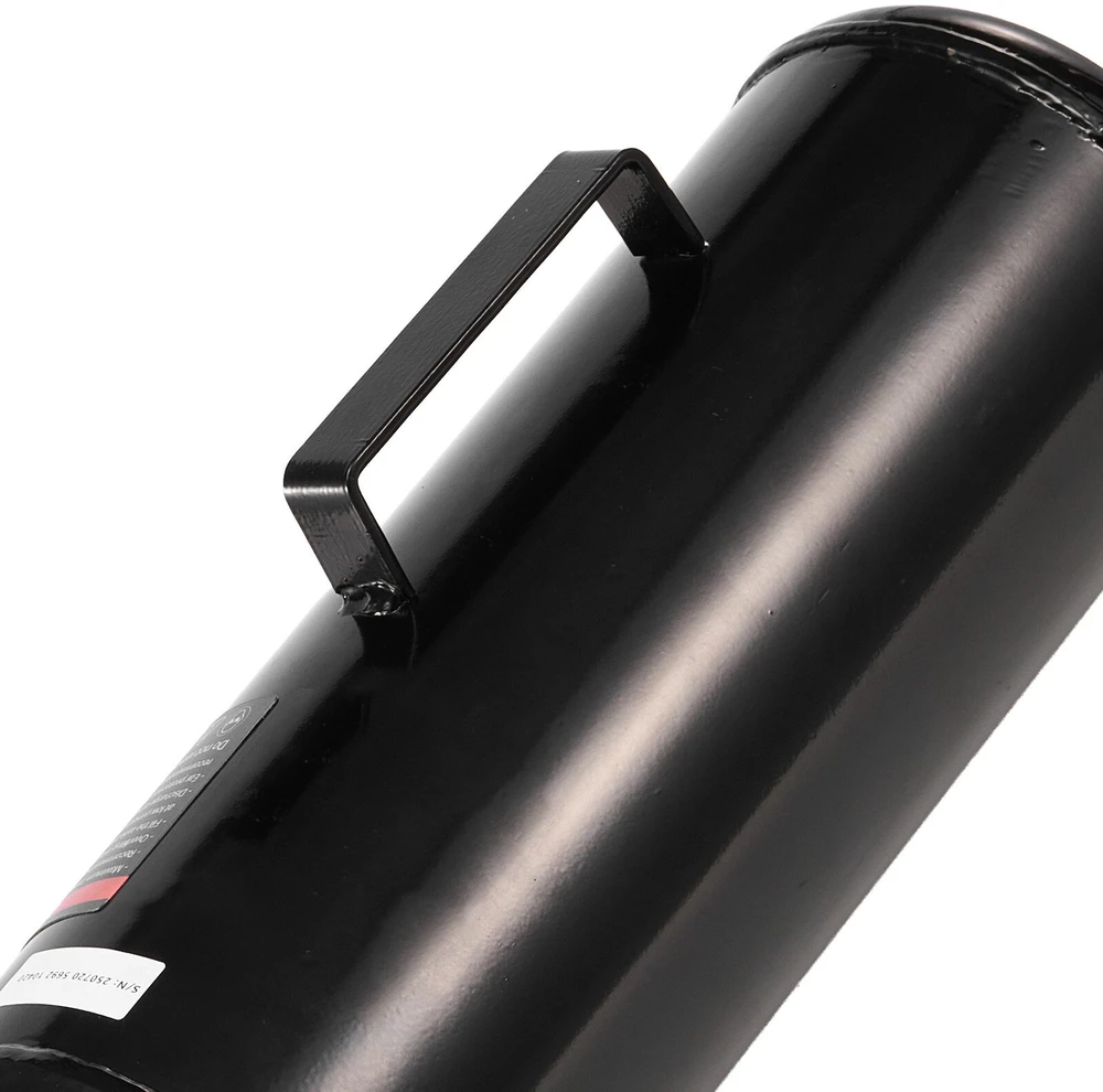 VEVOR Nešiojamas padangų pripūtimo įrankis, 8L talpa