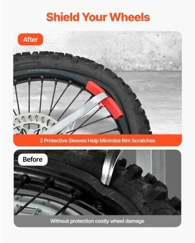VEVOR Motociklų padangų montavimo įrankių komplektas