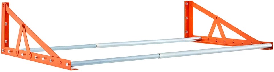 VEVOR Sieninis ratų laikiklis 79–142 cm Q235 plienas