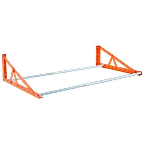 VEVOR Sieninis ratų laikiklis 79–142 cm Q235 plienas