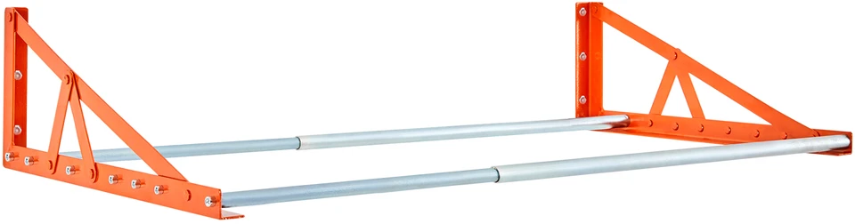 VEVOR Sieninis ratų laikiklis 79–142 cm Q235 plienas
