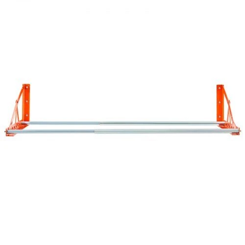 VEVOR Sieninis ratų laikiklis 79–142 cm Q235 plienas