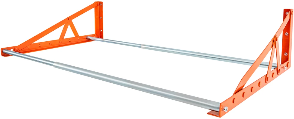 VEVOR Sieninis ratų laikiklis 79–142 cm Q235 plienas