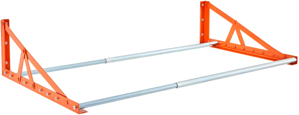 VEVOR Sieninis ratų laikiklis 79–142 cm Q235 plienas