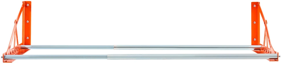 VEVOR Sieninis ratų laikiklis 79–142 cm Q235 plienas