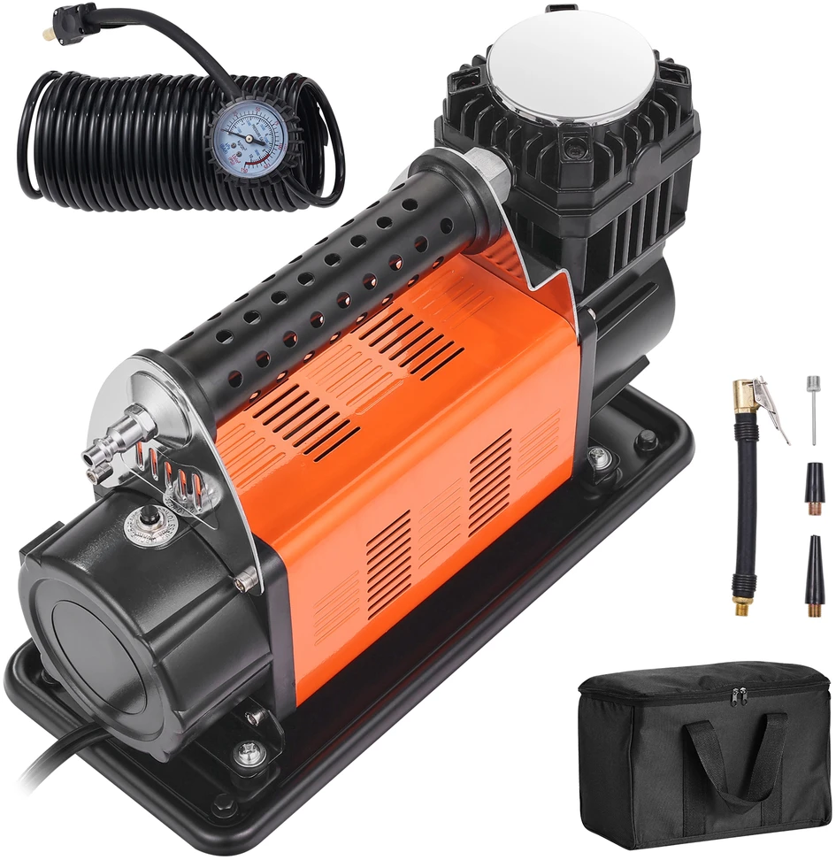 VEVOR Nešiojamas oro kompresorius 7.06 CFM 150 PSI