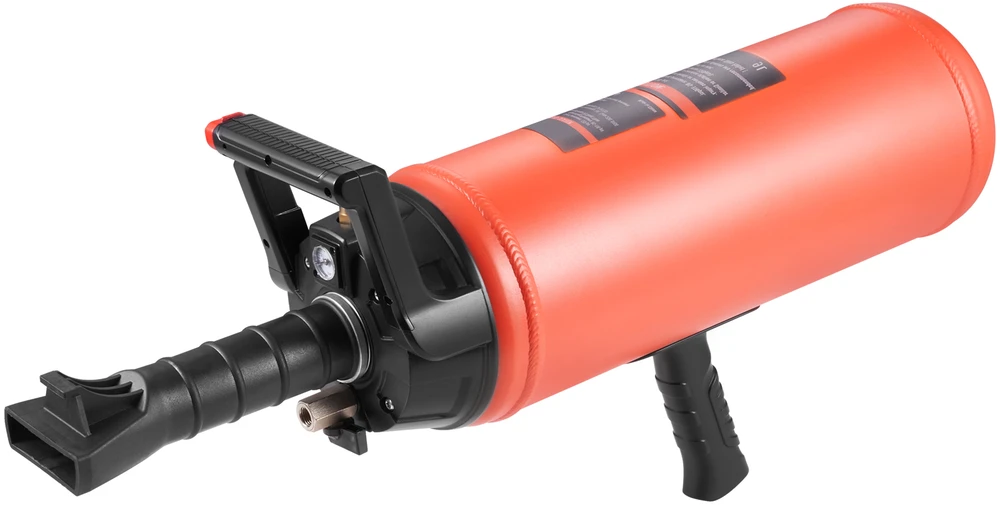 VEVOR padangų karoliukų pūstuvas rankinis 9 l 150 psi