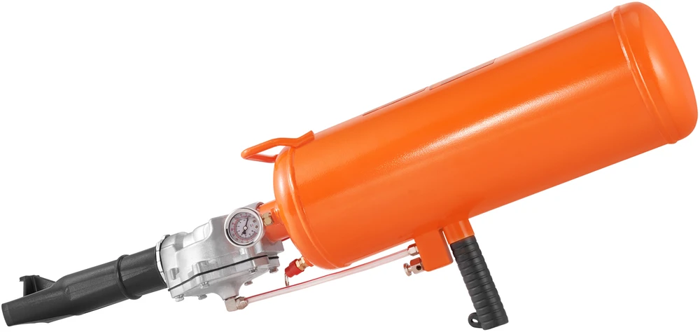 VEVOR Padangų montuoklis, 8 l, 120 PSI