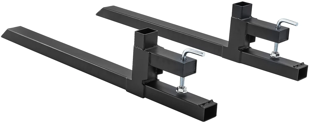 VEVOR 43 cm ilgio krautuvo šakės