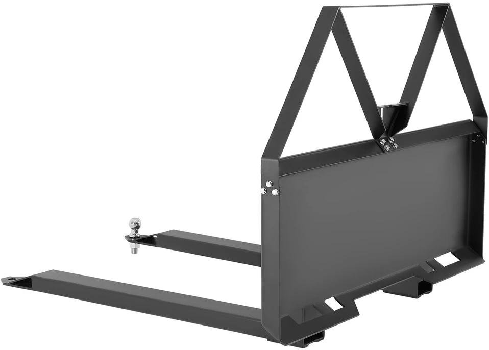 VEVOR Šakės rėmo priedas su 122 cm šakėmis