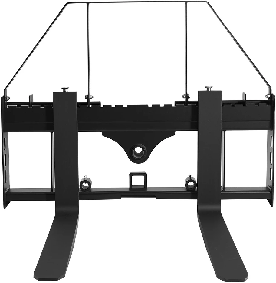 VEVOR Krautuvo padėklų šakės 1814 kg apkrova