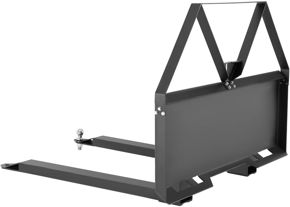 VEVOR Šakės rėmo priedas su 122 cm šakėmis