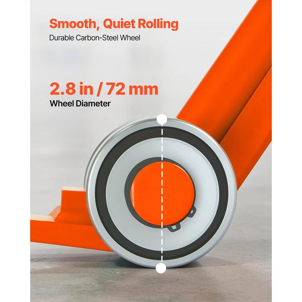 VEVOR Prylever svirtis su 2994 kg apkrova