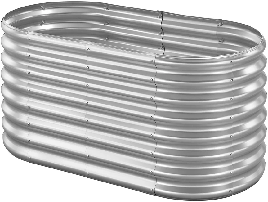 VEVOR Daržovių lysvė sodinimui 1200x575x560mm