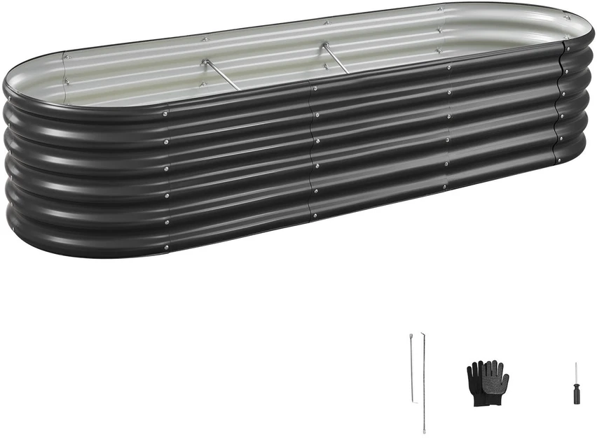 VEVOR Sodinamoji daržovių lysve sodui 1190x595x420mm