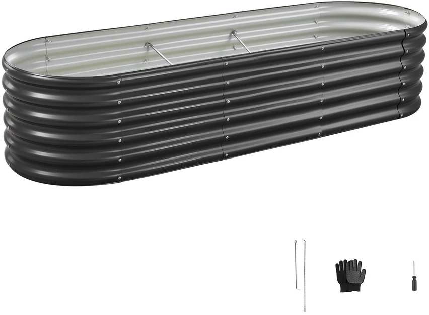 VEVOR Sodinamoji daržovių lysve sodui 1190x595x420mm